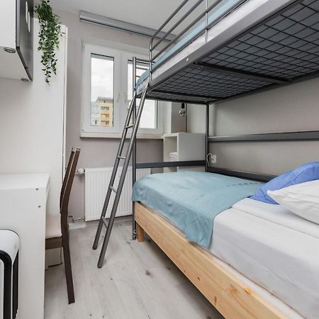 Family Apartment With Balcony In Gdynia By Noclegi Renters מראה חיצוני תמונה