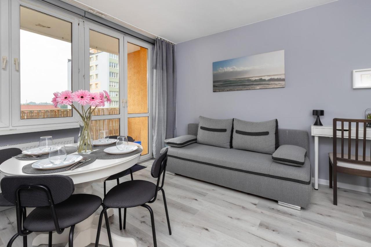 Family Apartment With Balcony In Gdynia By Noclegi Renters מראה חיצוני תמונה