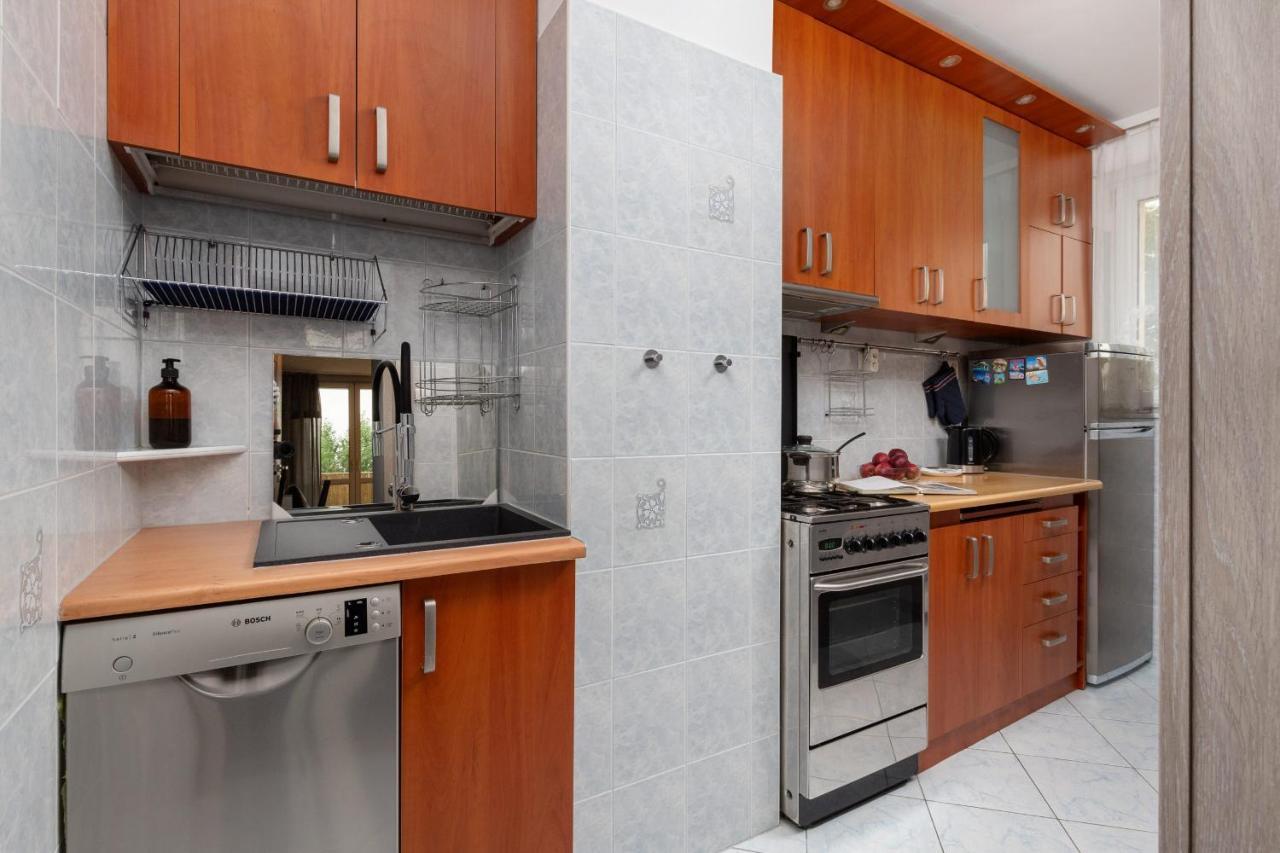 Family Apartment With Balcony In Gdynia By Noclegi Renters מראה חיצוני תמונה
