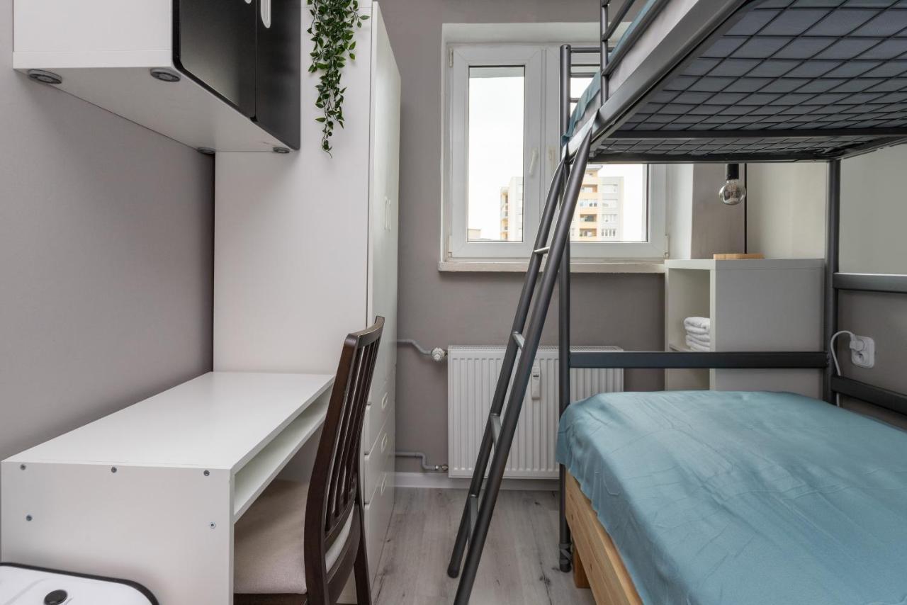 Family Apartment With Balcony In Gdynia By Noclegi Renters מראה חיצוני תמונה