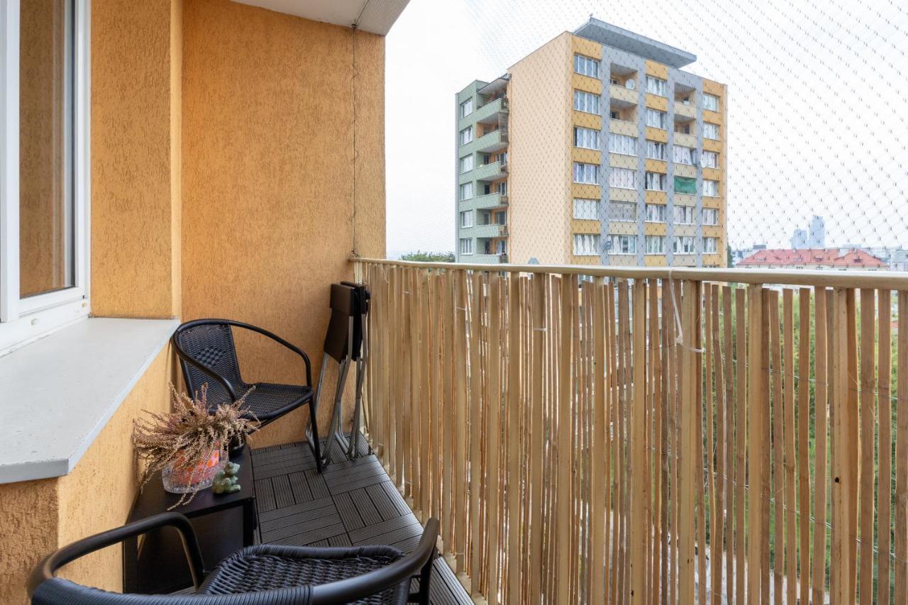 Family Apartment With Balcony In Gdynia By Noclegi Renters מראה חיצוני תמונה
