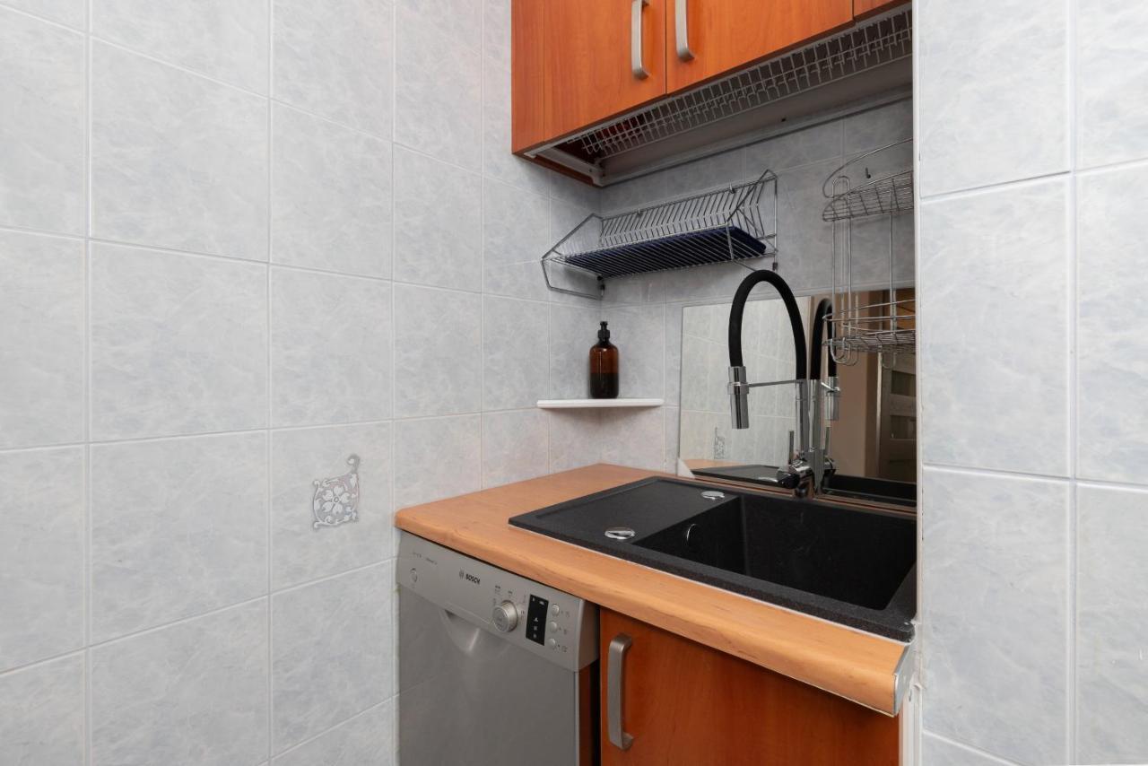 Family Apartment With Balcony In Gdynia By Noclegi Renters מראה חיצוני תמונה